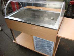 BUFFET REFRIGERE 3 BACS GN 1/1