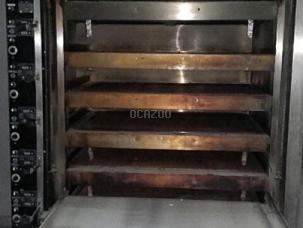 MAP - FOUR A SOLE 5 BOUCHES ELECTRIQUE 5.2M² CUISSON