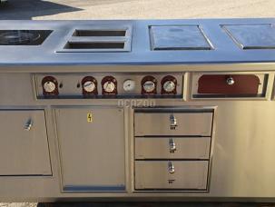 ATHANOR - PIANO DE CUISSON ELECTRIQUE ATHANOR