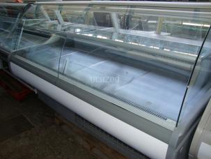 LMC EUROCOLD - VITRINE REFRIGEREE 2M AVEC RESERVE