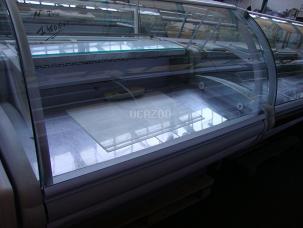 VITRINE REFRIGEREE 1m50