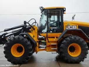 Chargeuse Jcb 427 S Agri High Lift
