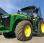 Tracteur agricole John Deere 8370R