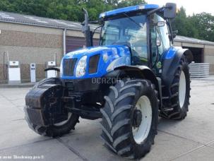 Tracteur agricole New Holland TS 115