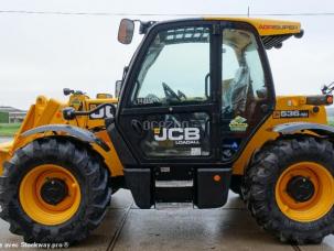  Jcb 536-60 Agri Super