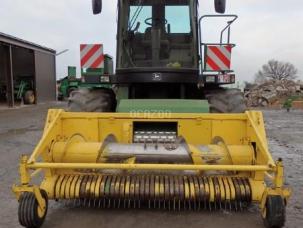 Becs pour ensileuse John Deere Grass Pick up 630 A