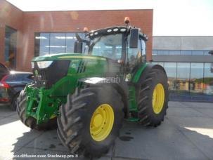 Tracteur agricole John Deere 6215 R Apower