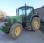 Tracteur agricole John Deere 6800