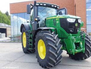 Tracteur agricole John Deere 6250 R