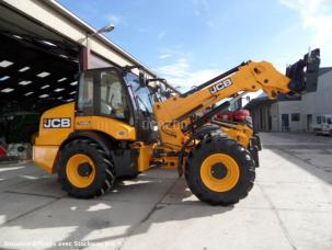  Jcb TM 320 S 145 HP