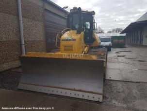 Komatsu D61 PXI Intelligent