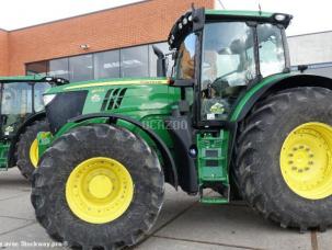 Tracteur agricole John Deere 6175 R Autopower