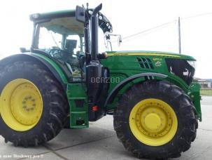 Tracteur agricole John Deere 6155 R Autopower