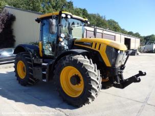 Tracteur agricole Jcb Fastrac 4220