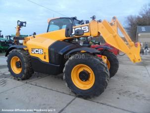  Jcb 536/60 Agri Plus