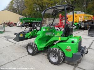 Avant 520 TS