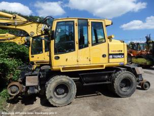Pelle Atlas ZW 1404 RAIL ROAD