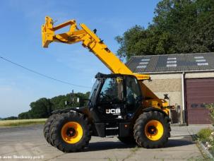  Jcb 541/70 Agri Super 145 CV