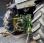 Tracteur agricole John Deere 2650 4X4 avec chargeur