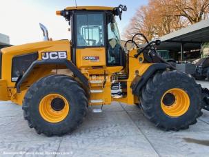 Chargeuse  Jcb 435S