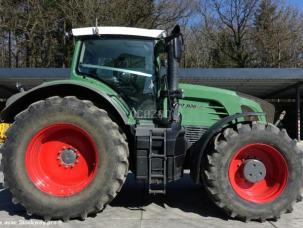 Tracteur agricole Fendt 936 TMS