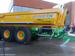 Benne agricole Joskin TRANS-KTP 27/65 TPH