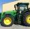 Tracteur agricole John Deere 8400R
