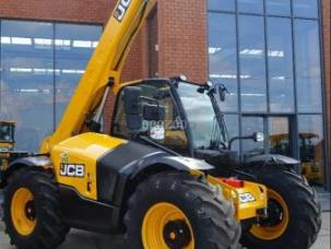  Jcb 531 70 Agri Plus