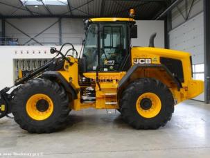 Chargeuse  Jcb 427S