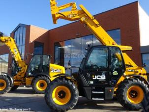 Jcb 541 70 Agri Super 125 CV