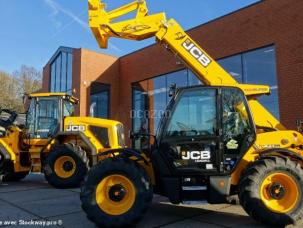  Jcb 541-70 Agri Super 125 CV