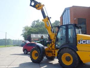 jcb TM320 125 CV
