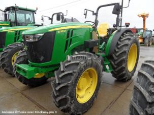 Tracteur agricole John Deere 5085 M