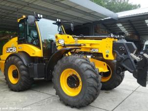  Jcb TM 420