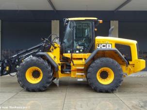 Chargeuse Jcb 427 S High Lift