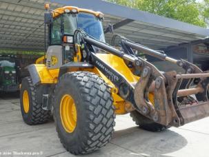 Chargeuse  Jcb 434 S