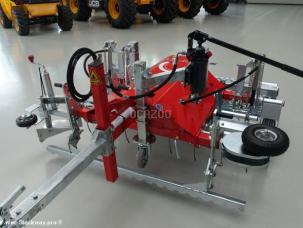 Autre Floor Care AHK 1.6 m Relevage Hydraulique Pompe manuelle