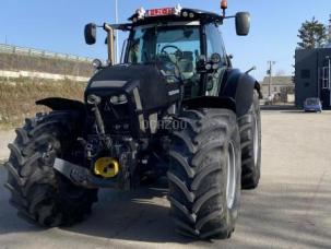 Tracteur agricole Deutz Warrior 7250