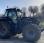 Tracteur agricole Deutz Warrior 7250