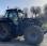 Tracteur agricole Deutz Warrior 7250