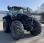 Tracteur agricole Deutz Warrior 7250