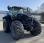 Tracteur agricole Deutz Warrior 7250