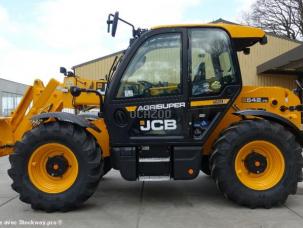 Jcb 542/70 Agri Super Powershift 6 gears 40 K