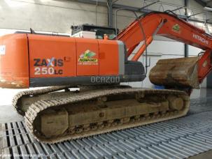 Pelle Hitachi Zaxis 250 LC-3