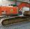 Pelle  Hitachi Zaxis 250 LC-3