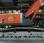 Pelle  Hitachi Zaxis 250 LC-3