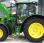 Tracteur agricole John Deere 6130 R Aquad + JD623R