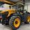 Tracteur agricole JCB Fastrac 8330