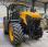 Tracteur agricole JCB Fastrac 8330