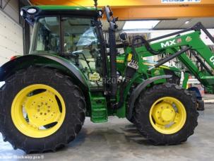 Tracteur agricole John Deere 5100 R